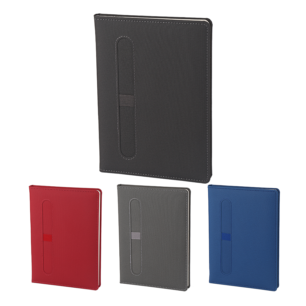 Termo Deri Kapak Tarihsiz Defter ( 15 x 21 cm )