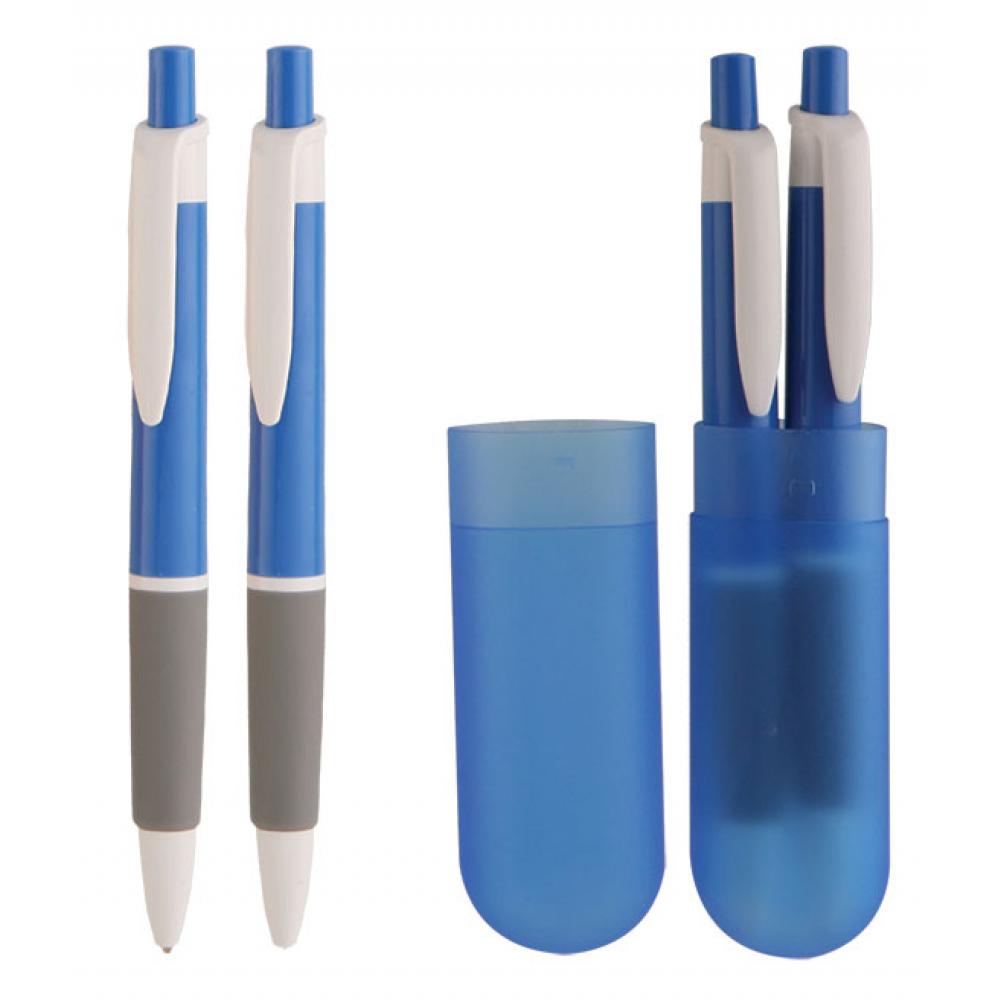 PLASTİK TÜKENMEZ SET KALEM